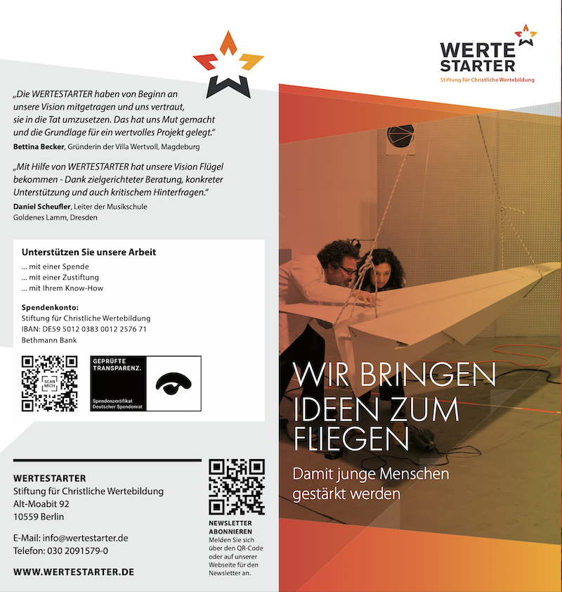 2025 Wirkungsflyer