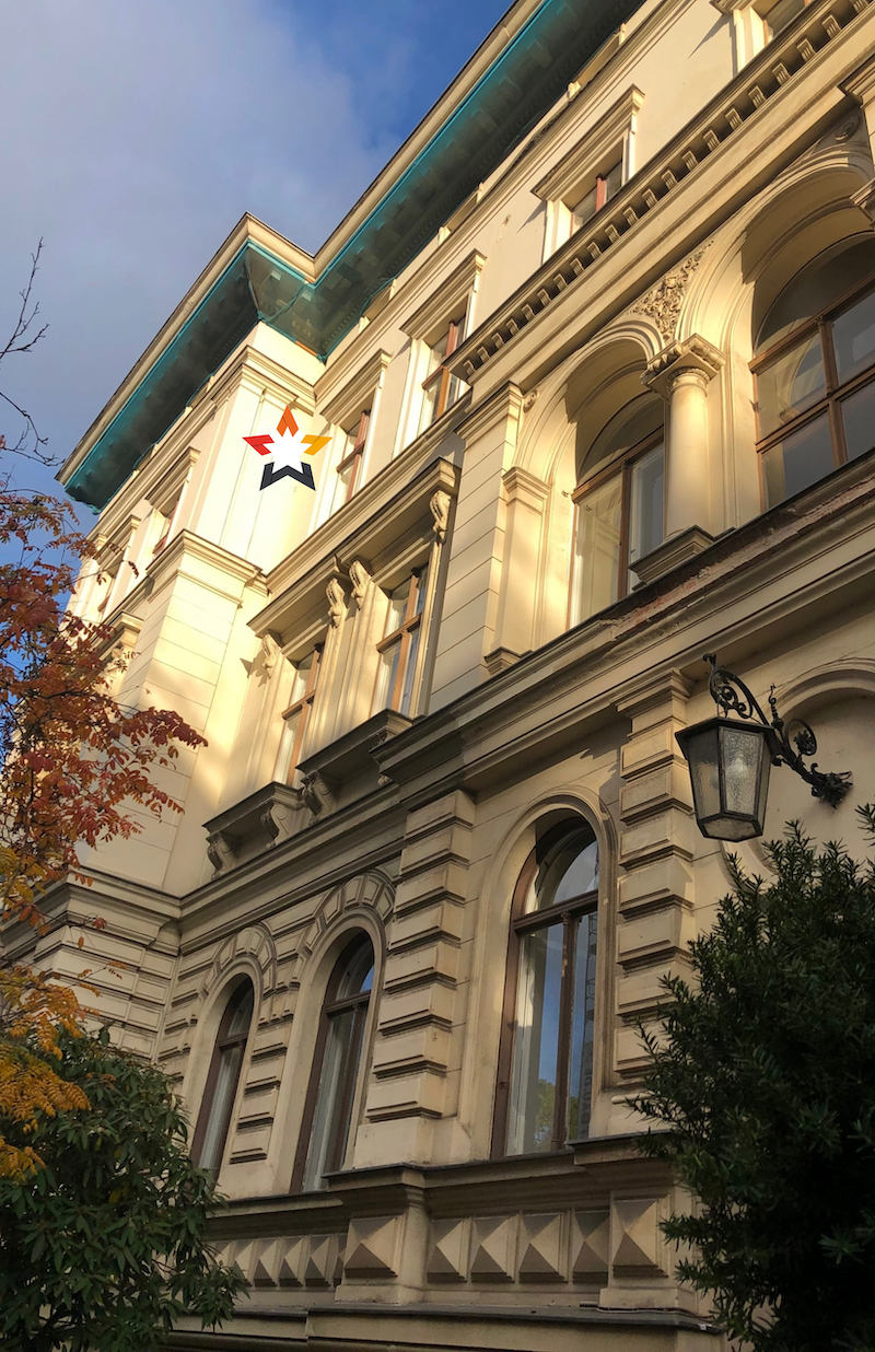 Alt Moabit Villa